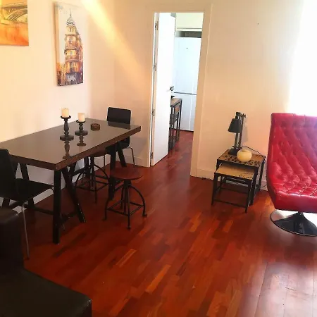 Apartmán Vacacional Santa Cruz Sevilla