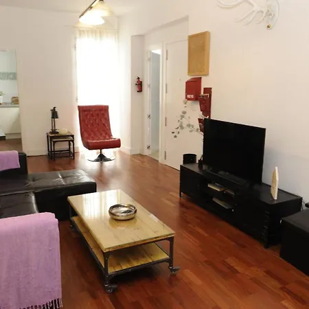 Apartament Vacacional Santa Cruz *