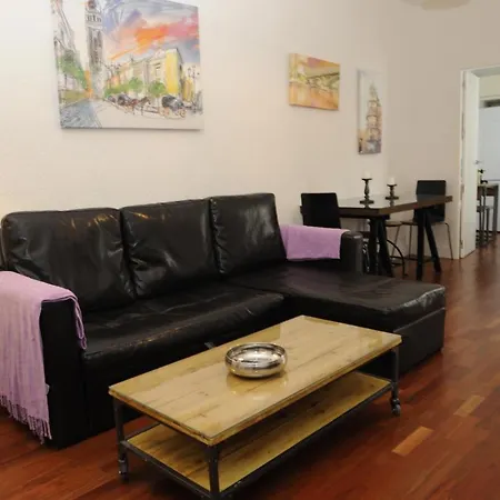 Apartament Vacacional Santa Cruz Sewilla